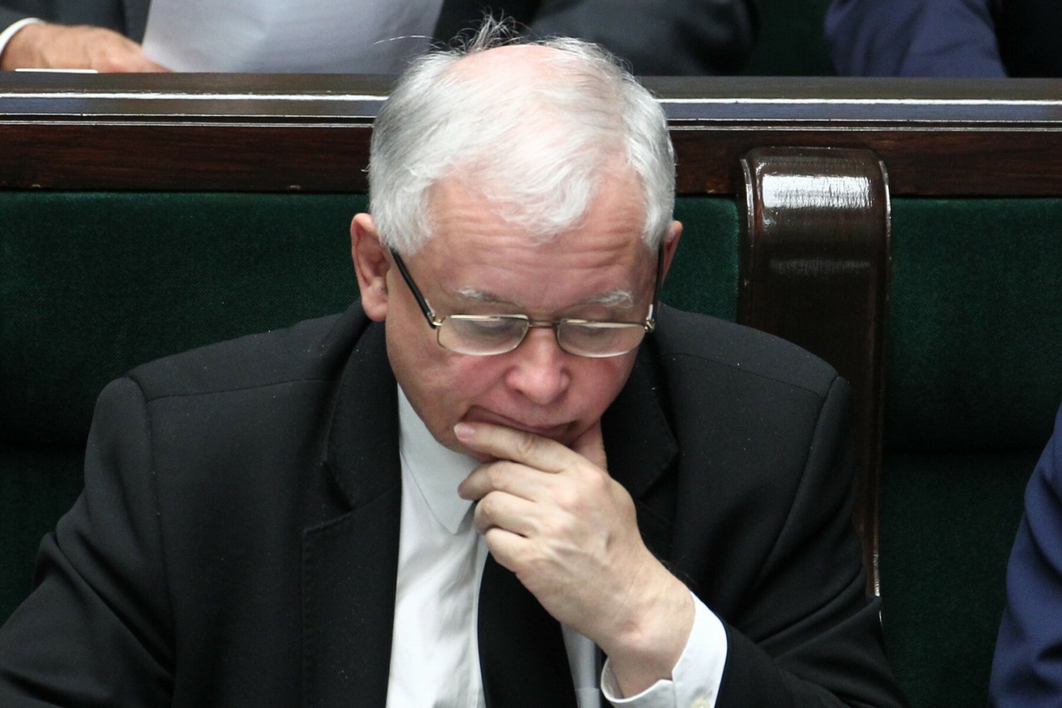 Zjednoczona Prawica traci nawet w rządowym CBOS.