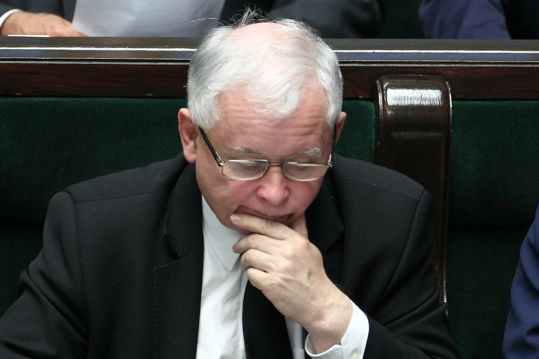 Zjednoczona Prawica traci nawet w rządowym CBOS.