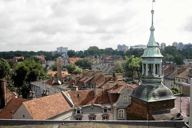 Starówka Zielonej Góry