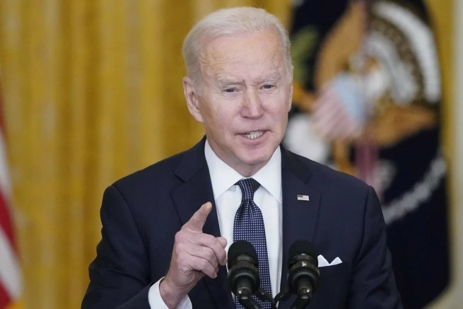 Joe Biden przyleci w piątek do Polski.