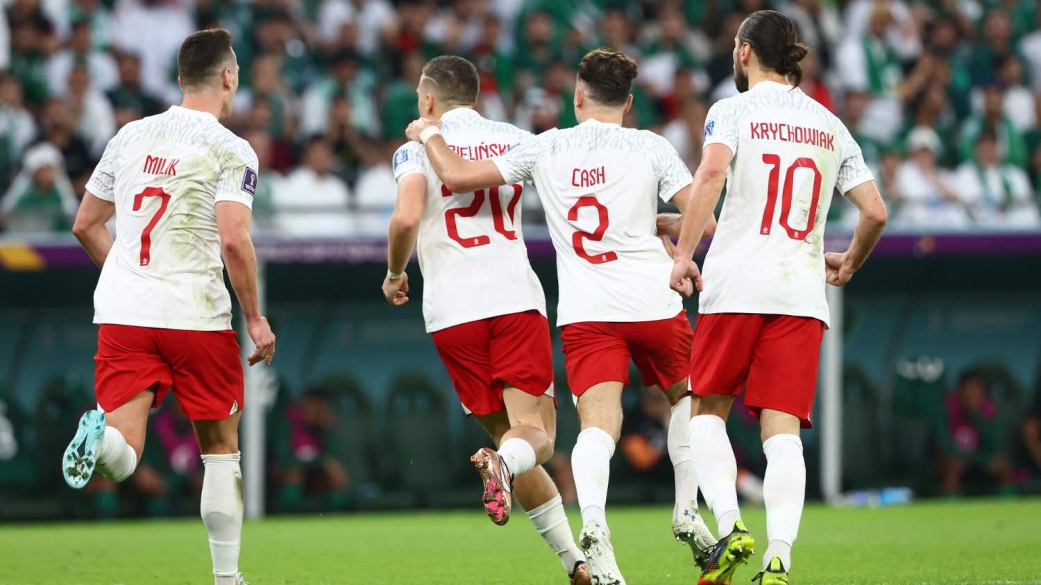 MŚ w Katarze: Polska kontra Argentyna w walce o awans z grupy C mundialu