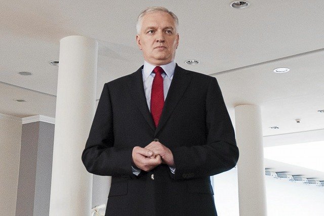 Jarosław Gowin chce debatować z Donaldem Tuskiem