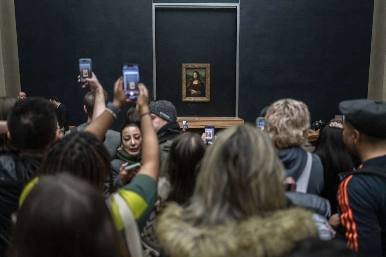 Będzie dodatkowa opłata za oglądanie Mona Lisy w Luwrze