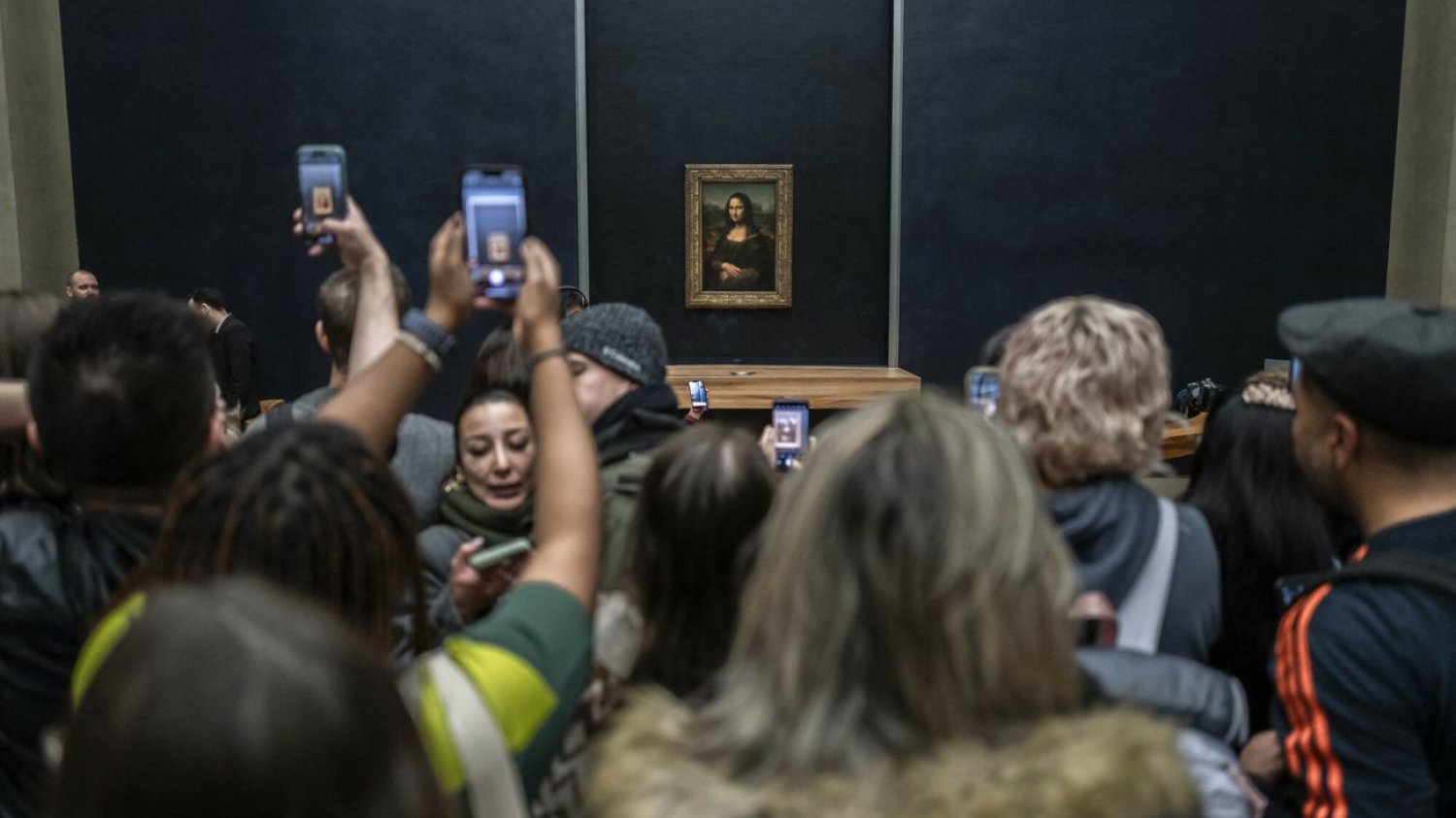 Będzie dodatkowa opłata za oglądanie Mona Lisy w Luwrze