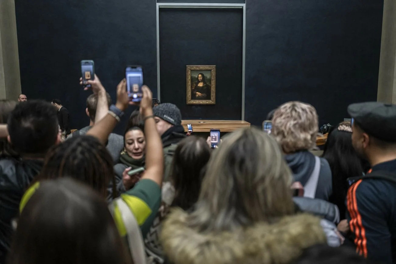 Będzie dodatkowa opłata za oglądanie Mona Lisy w Luwrze