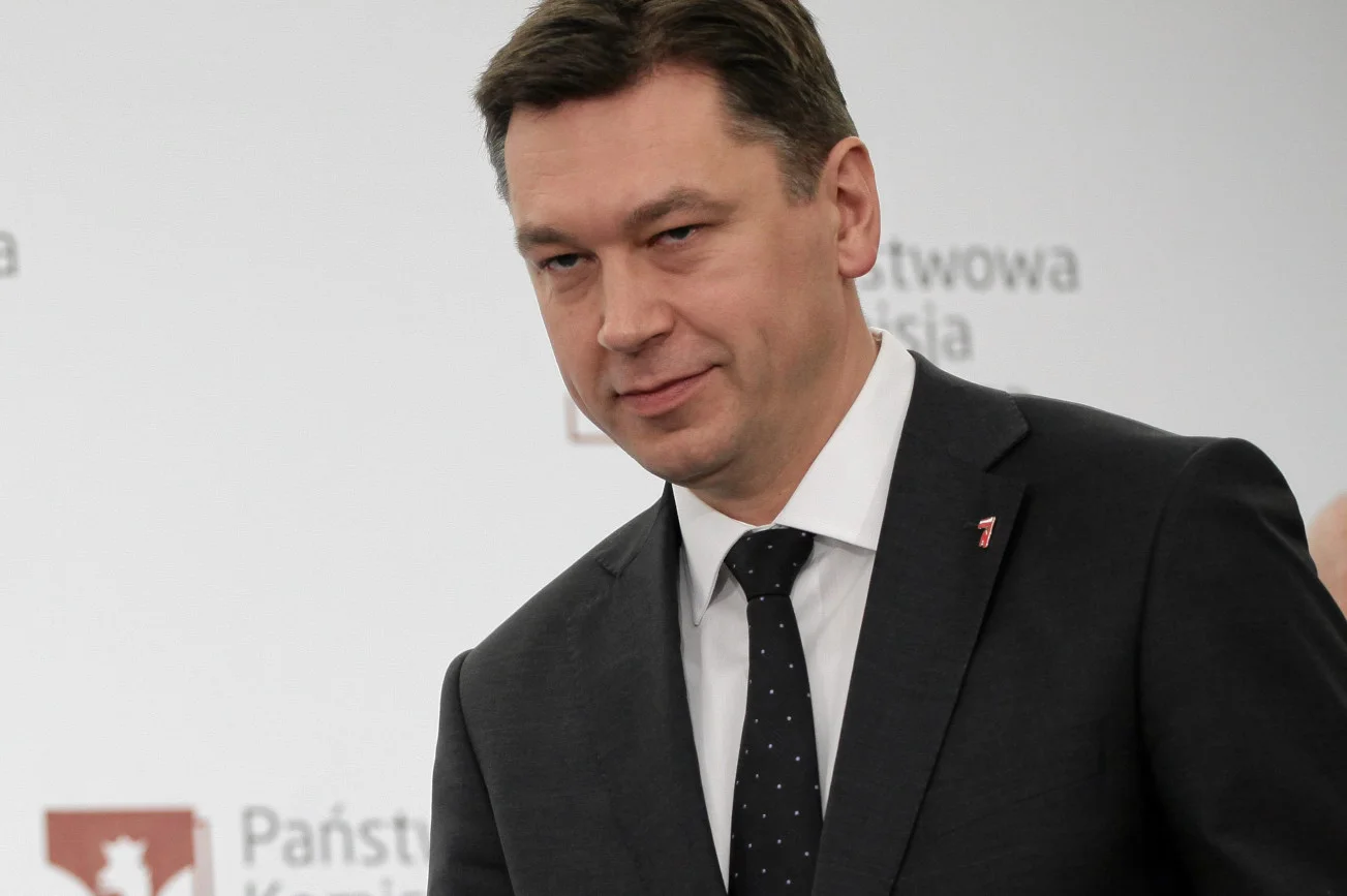 Marek Martynowski.