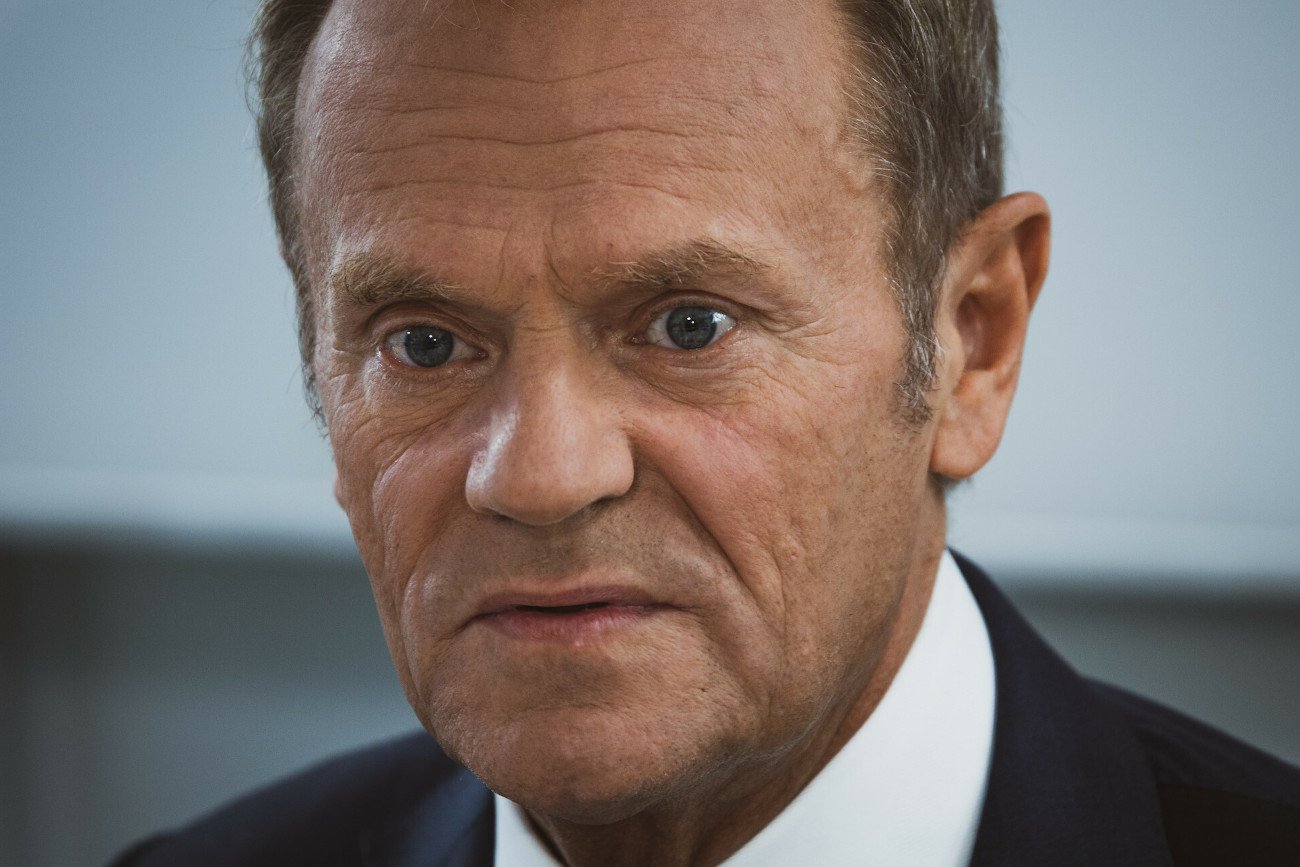 Donald Tusk pokazał zdjęcie z najmłodszą wnuczką.