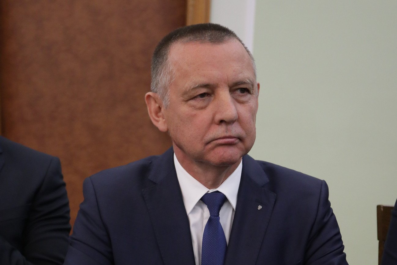 Prezes NiK, Marian Banaś.