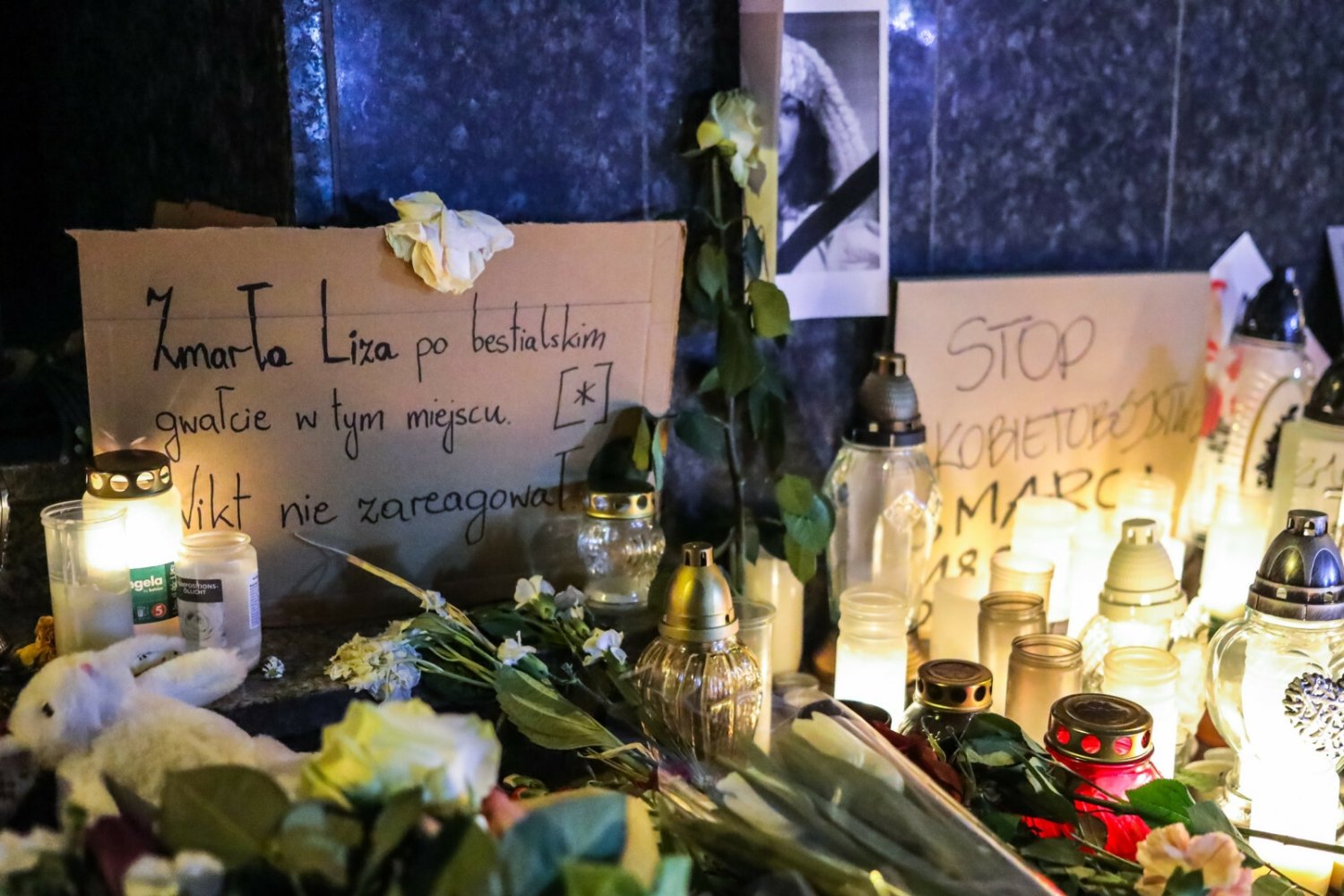 Pogrzeb Lizy z Białorusi. Jest prawdopodobna data pogrzebu.