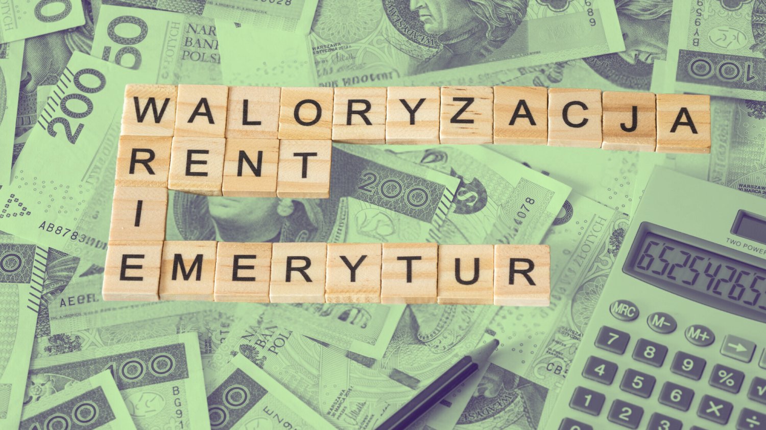 Druga podwyżka emerytur w 2025 r. Co się musi stać, by była waloryzacja?