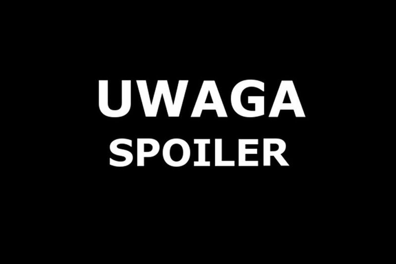 Spoiler to jedna z najgorszych rzeczy dla fanów seriali.