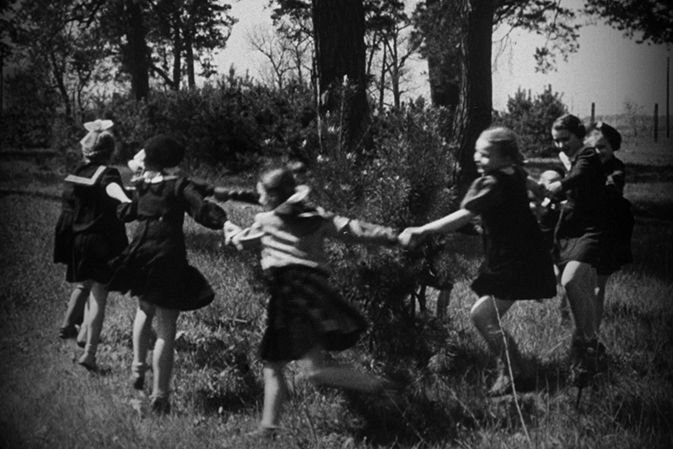 Las Dębrzyna był miejscem zabaw zupełnie nieświadomych zbrodni dzieci