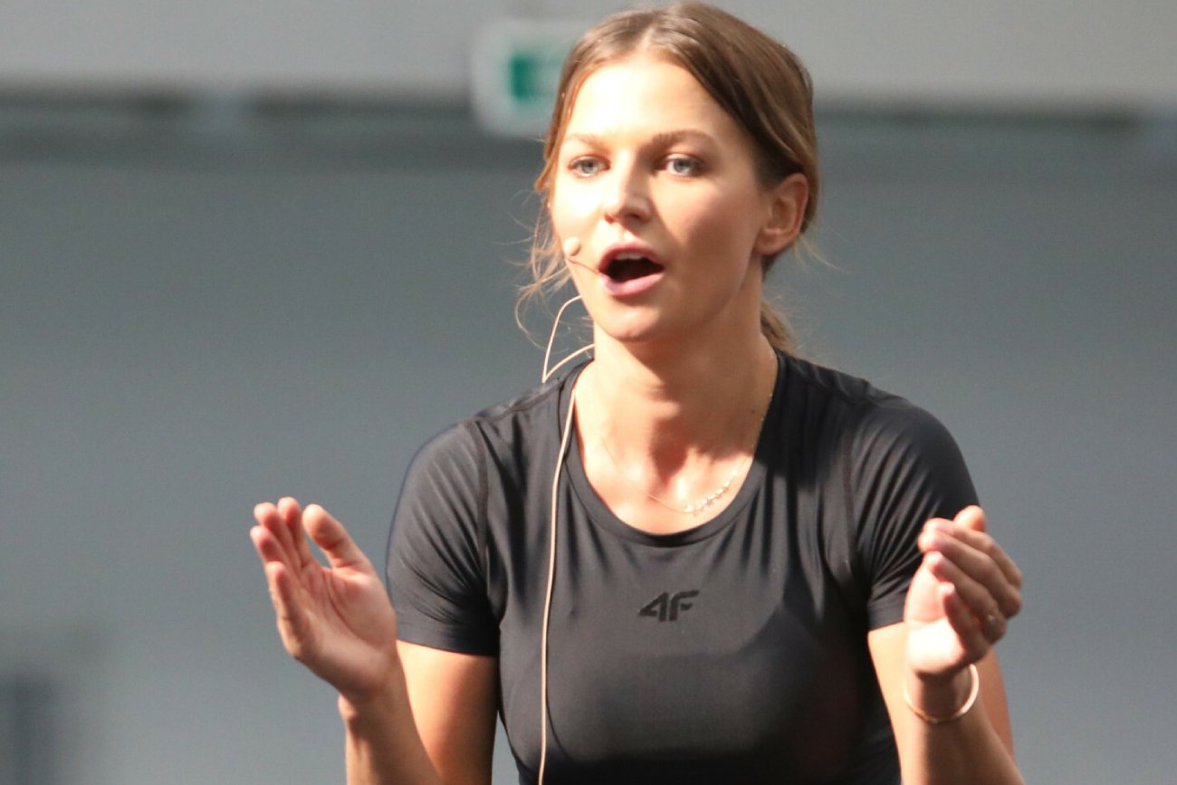 Anna Lewandowska zaczyna współpracę z "Dzień Dobry TVN"