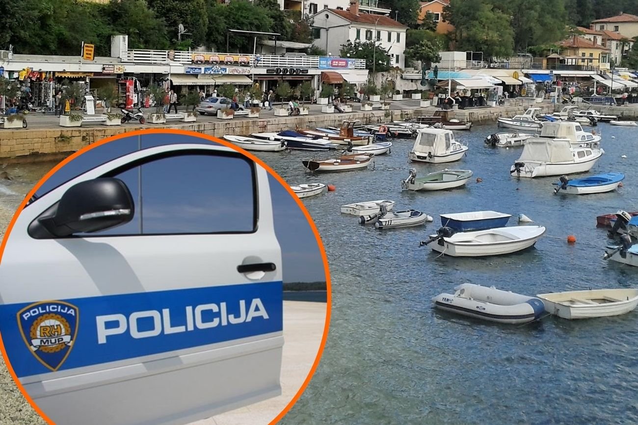 Śmierć Polaka w Chorwacji. Tragedia w Rabac