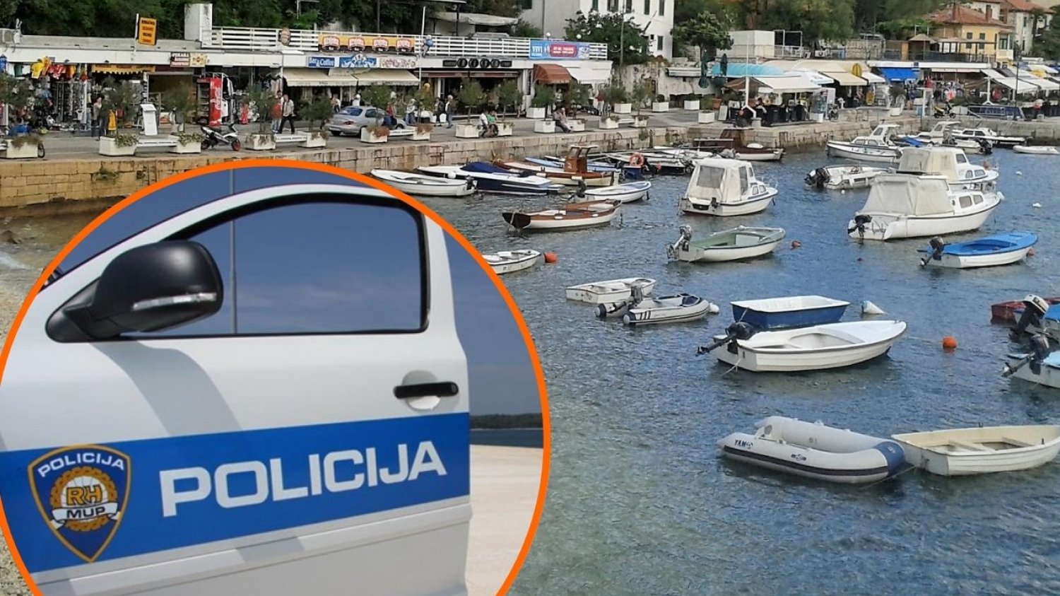 Śmierć Polaka w Chorwacji. Tragedia w Rabac