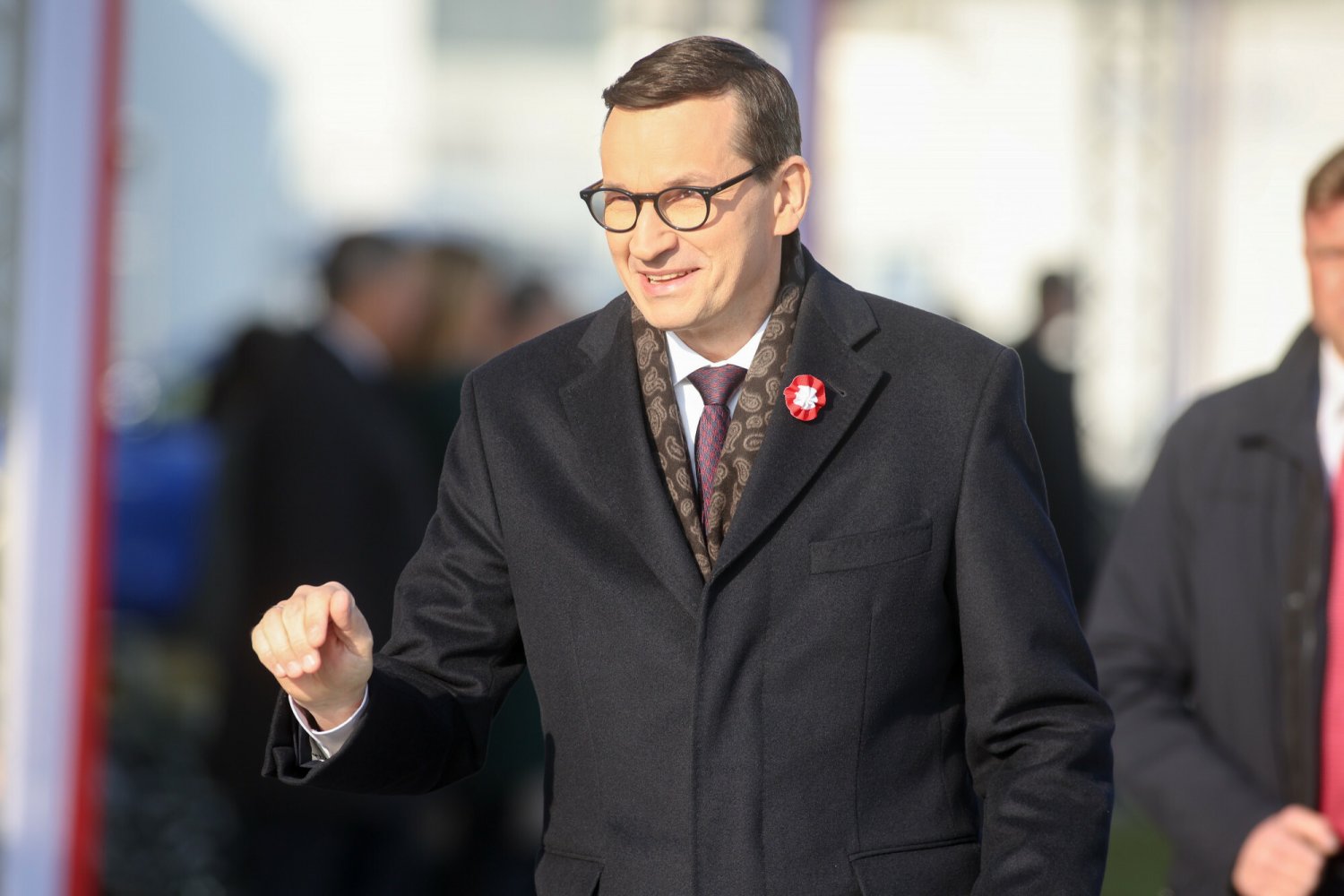 Z maila udostępnionego w sieci wynika, że premier był niezadowolony z tego, co napisano w artykule na portalu TVP Info.