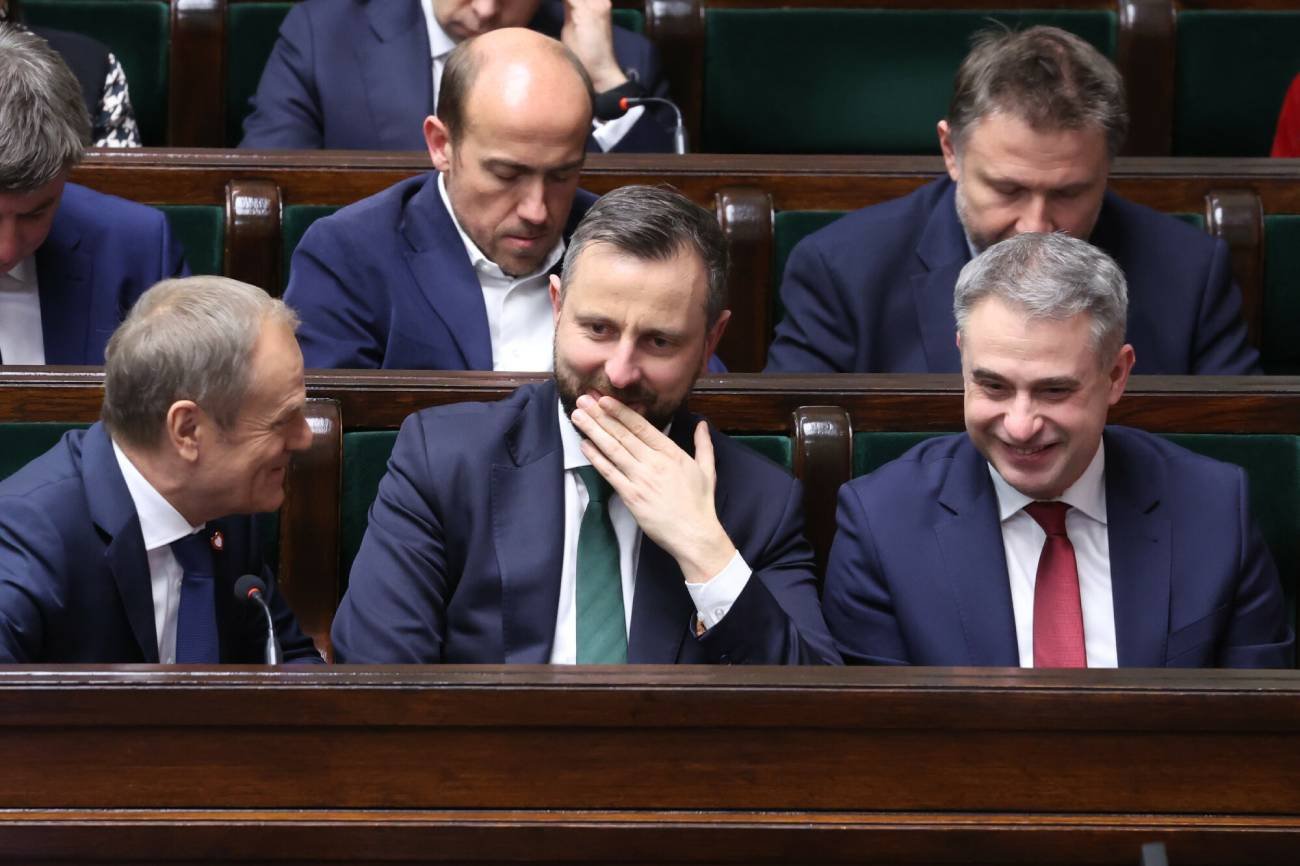 Sondaż: Ocena rządu Tuska w 2024 roku. Polacy zadowoleni, ale jest haczyk