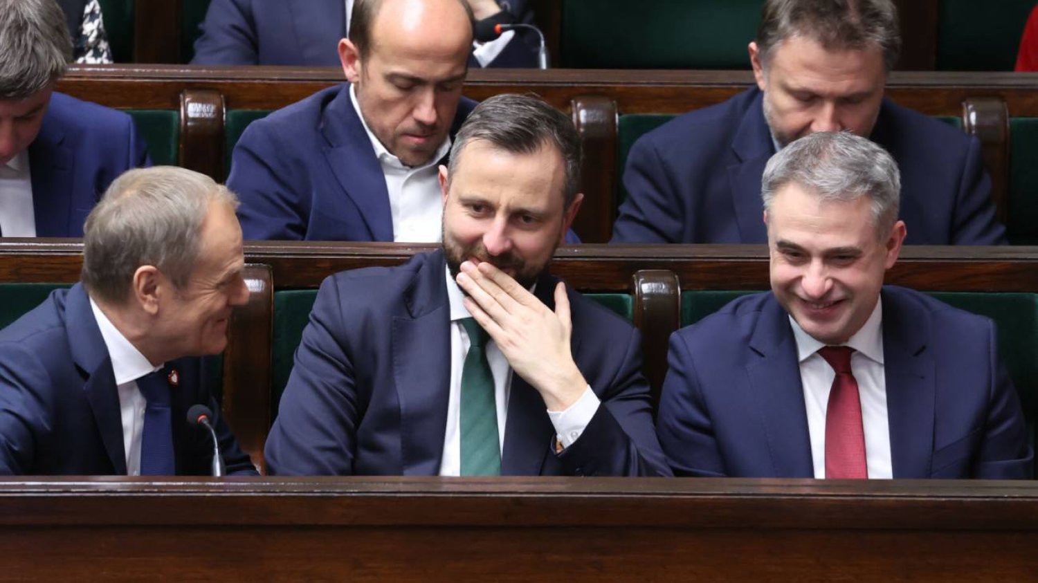 Sondaż: Ocena rządu Tuska w 2024 roku. Polacy zadowoleni, ale jest haczyk