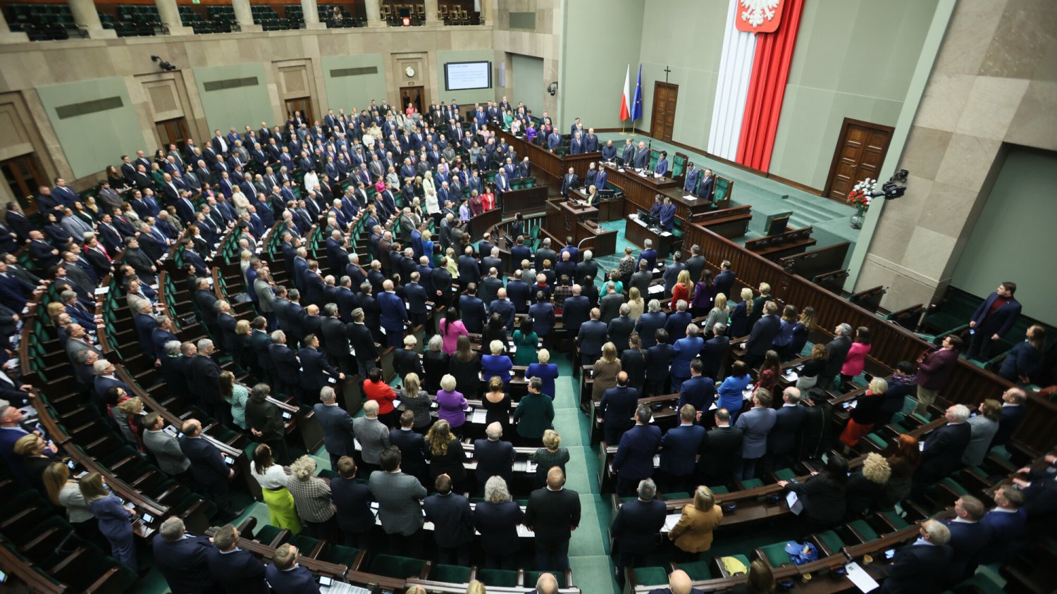 Polacy wskazali rządów jakiej partii obawiają się najbardziej.