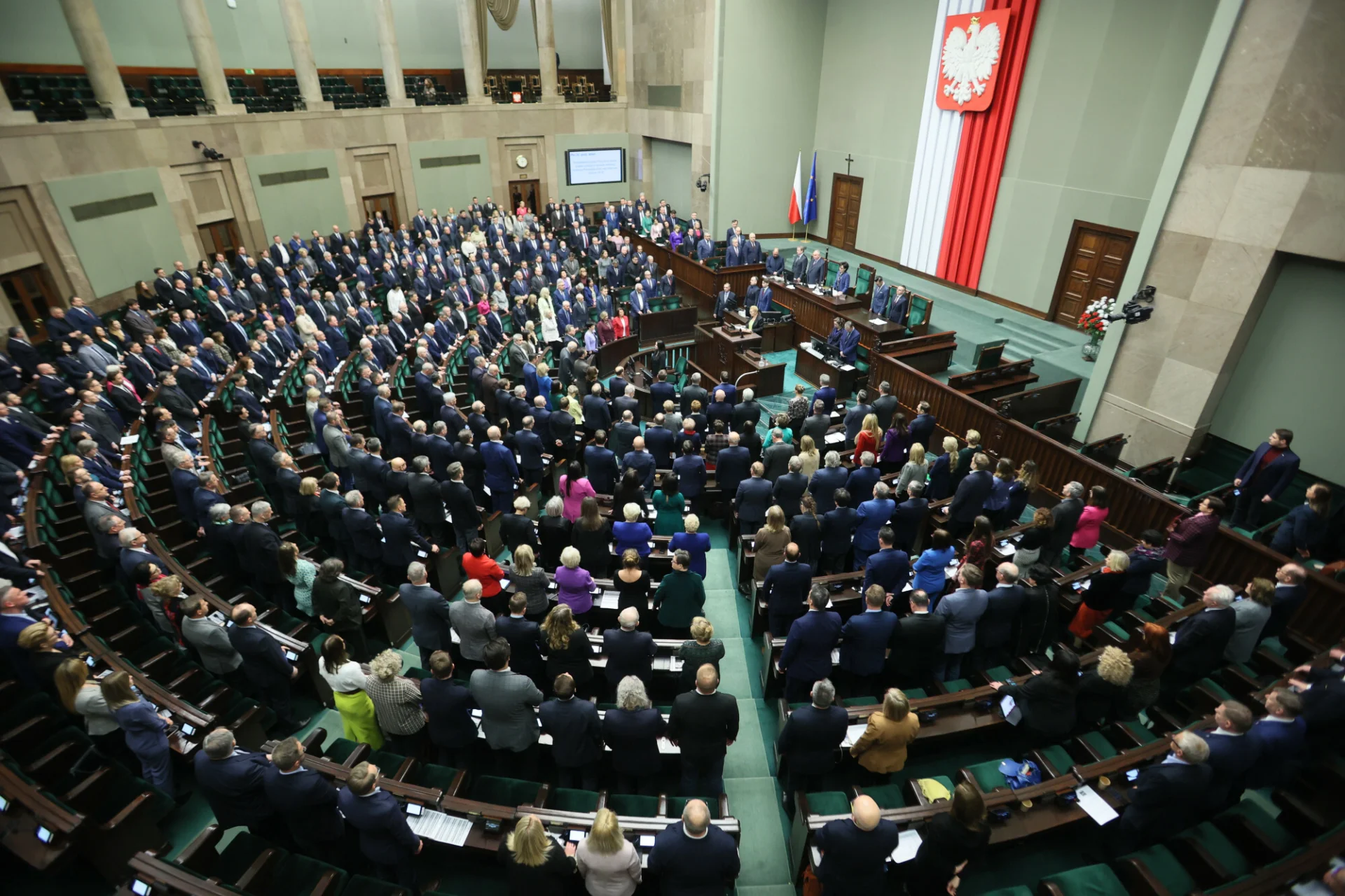 Polacy wskazali rządów jakiej partii obawiają się najbardziej.