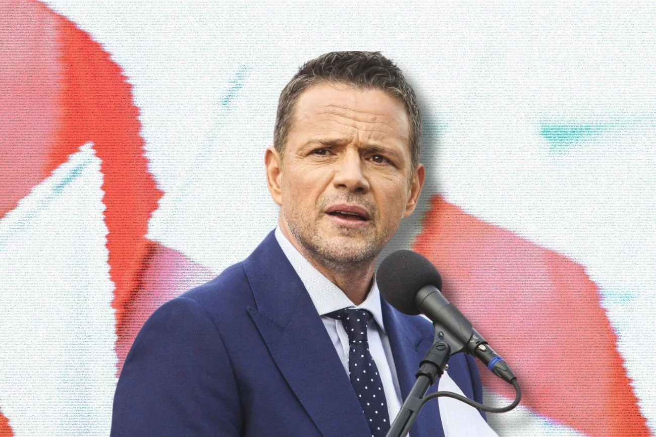 Nowa prognoza. Trzaskowski traci poparcie wyborców.