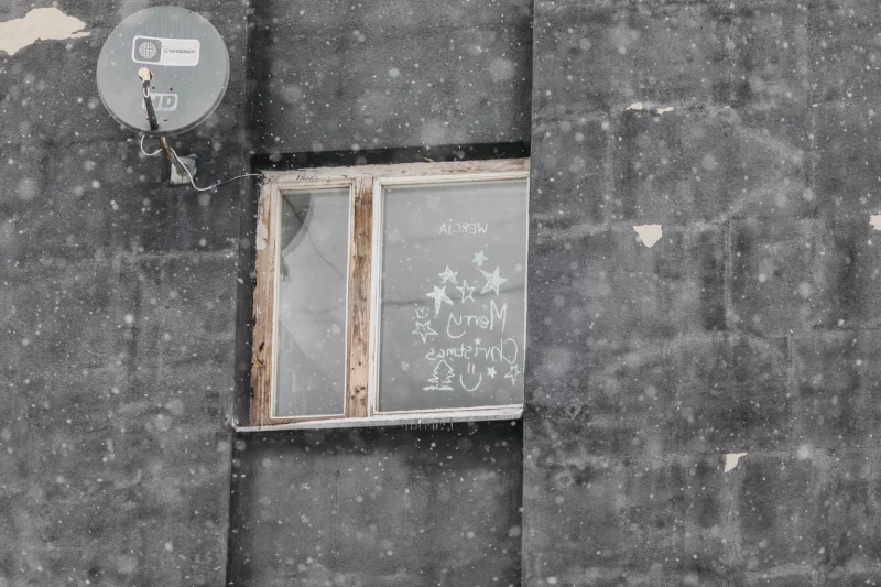 Urbex w Warszawie. Osiedle Dudziarska na Olszynce Grochowskiej.