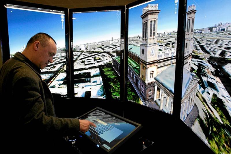 Prezentacja firmy Google dla firm