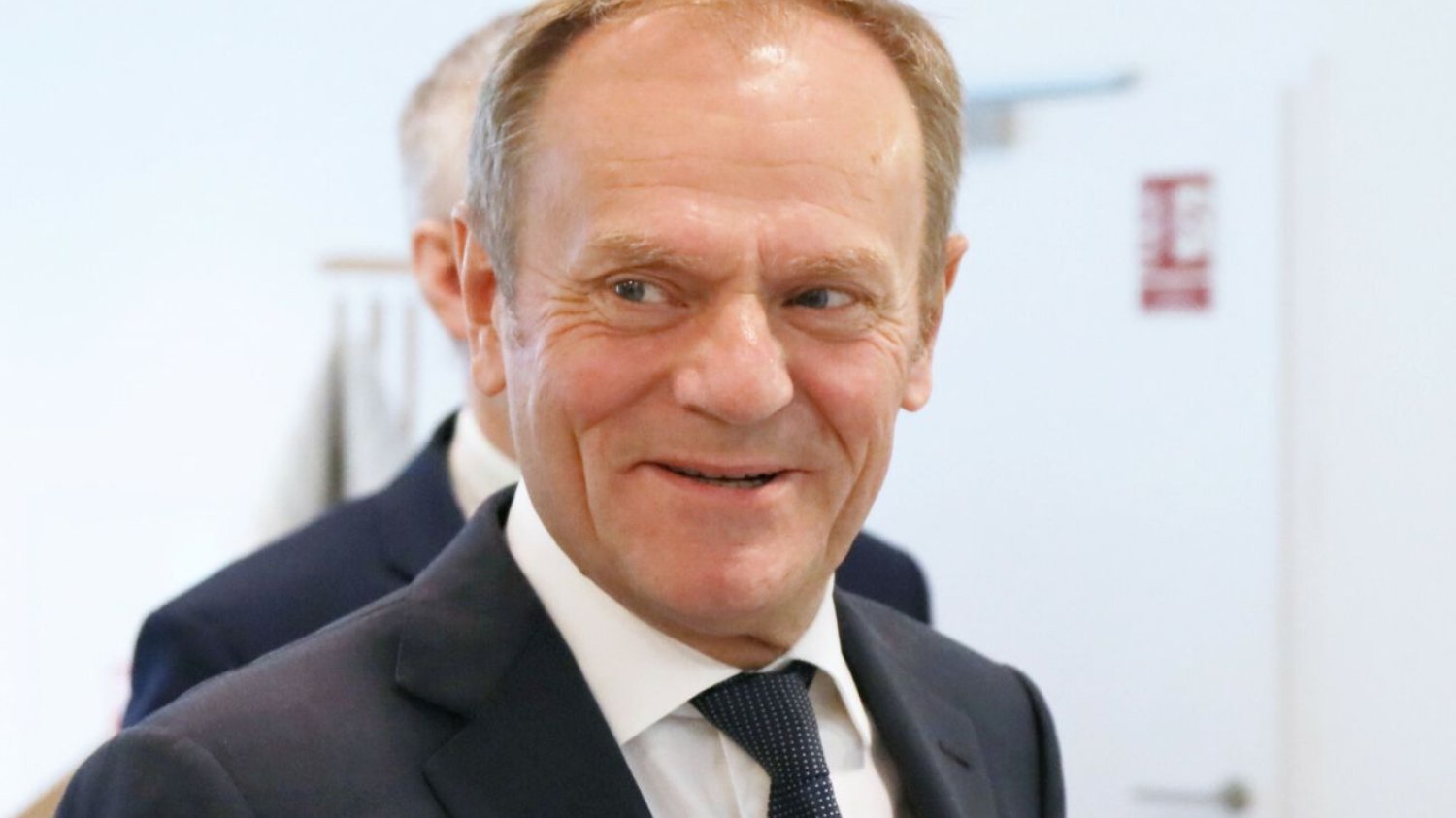 Donald Tusk.