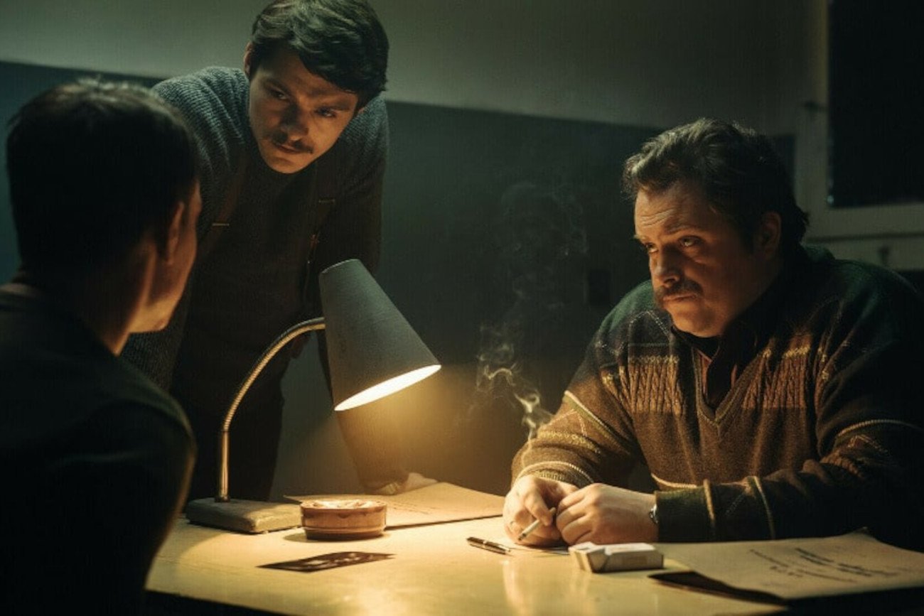 "Hiacynt" z Tomaszem Ziętkiem już na Netfliksie