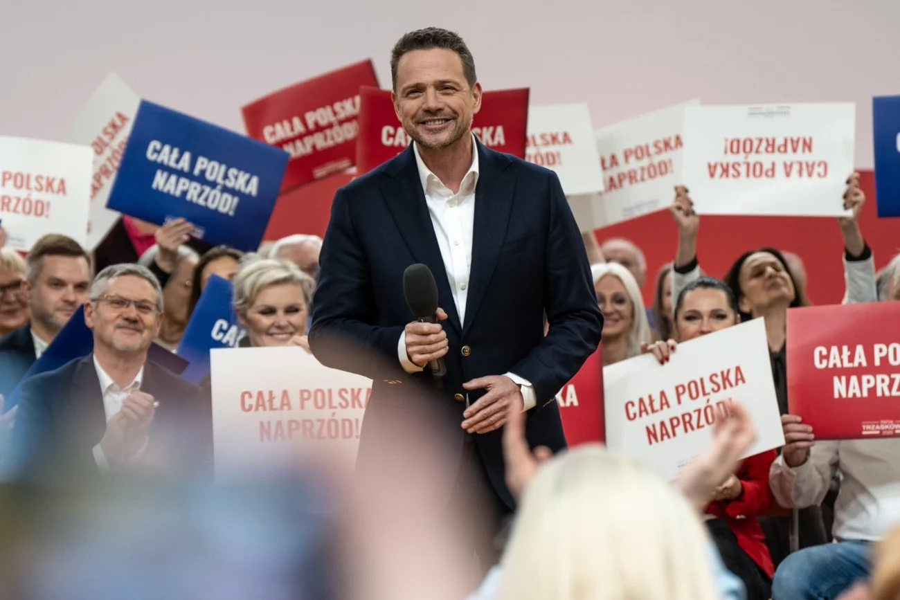 Trzaskowski zaskoczył wyznaniem o Zenku Martyniuku. To powiedział wyborcom z Kętrzyna. Trzaskowski na spotkaniu z wyborcami w Kętrzynie. To powiedział o spotkaniu z Zenkiem Martyniukiem.