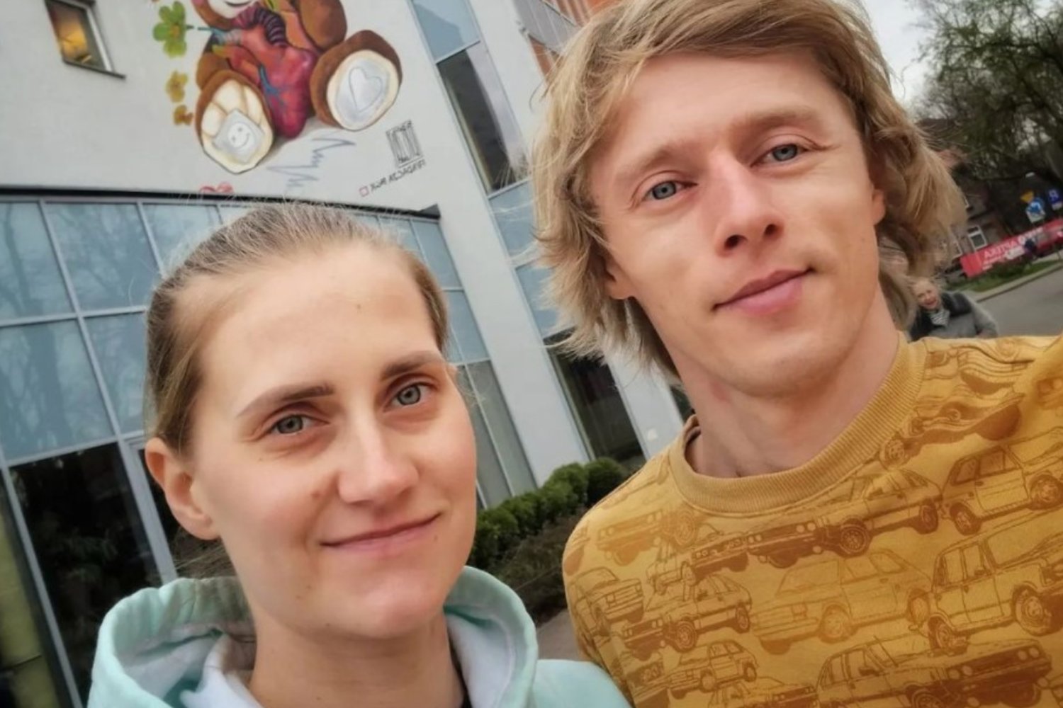 Dawid Kubacki opowiedział o pobycie żony w szpitalu.