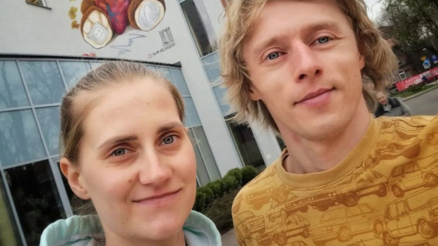 Dawid Kubacki opowiedział o pobycie żony w szpitalu.