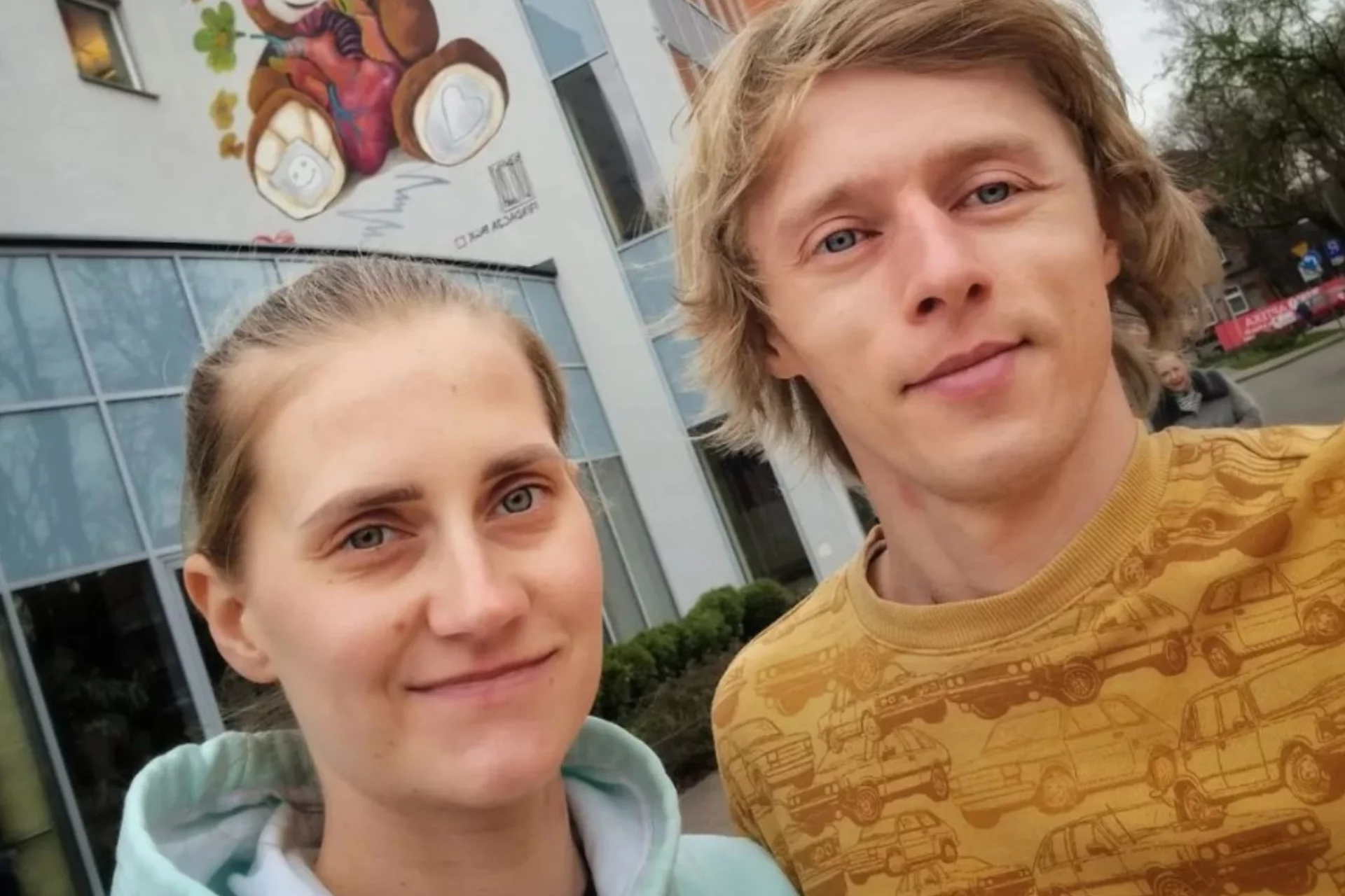 Dawid Kubacki opowiedział o pobycie żony w szpitalu.