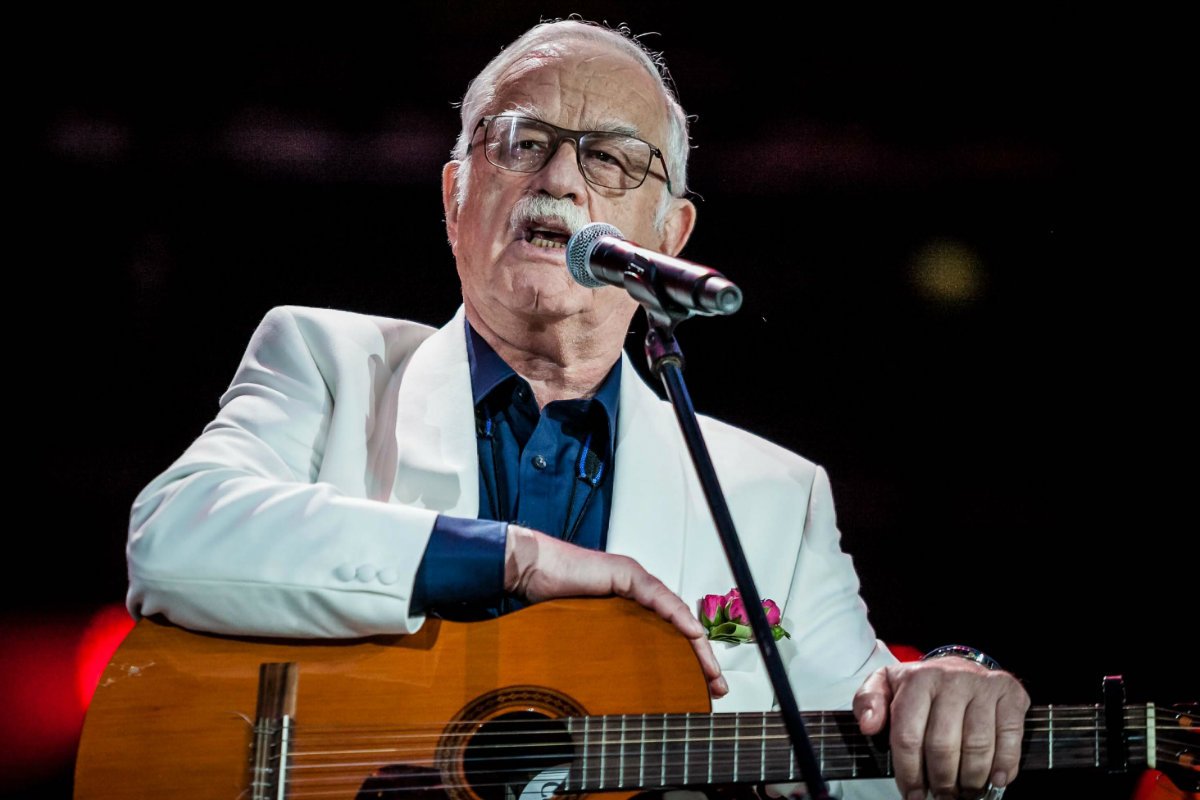 Jan Pietrzak uświetni swoim występem konferencję Krajowej Rady Sądownictwa o żołnierzach wyklętych. KRS ma zapłacić za występ jego i dwójki towarzyszących mu artystów 8 tys. zł.