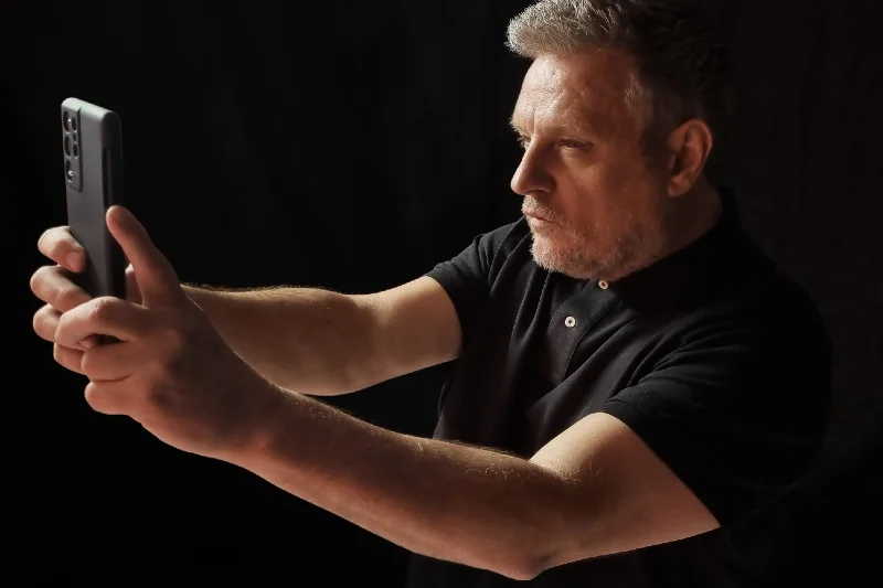 Rankin, brytyjski fotograf, wydawca i reżyser.