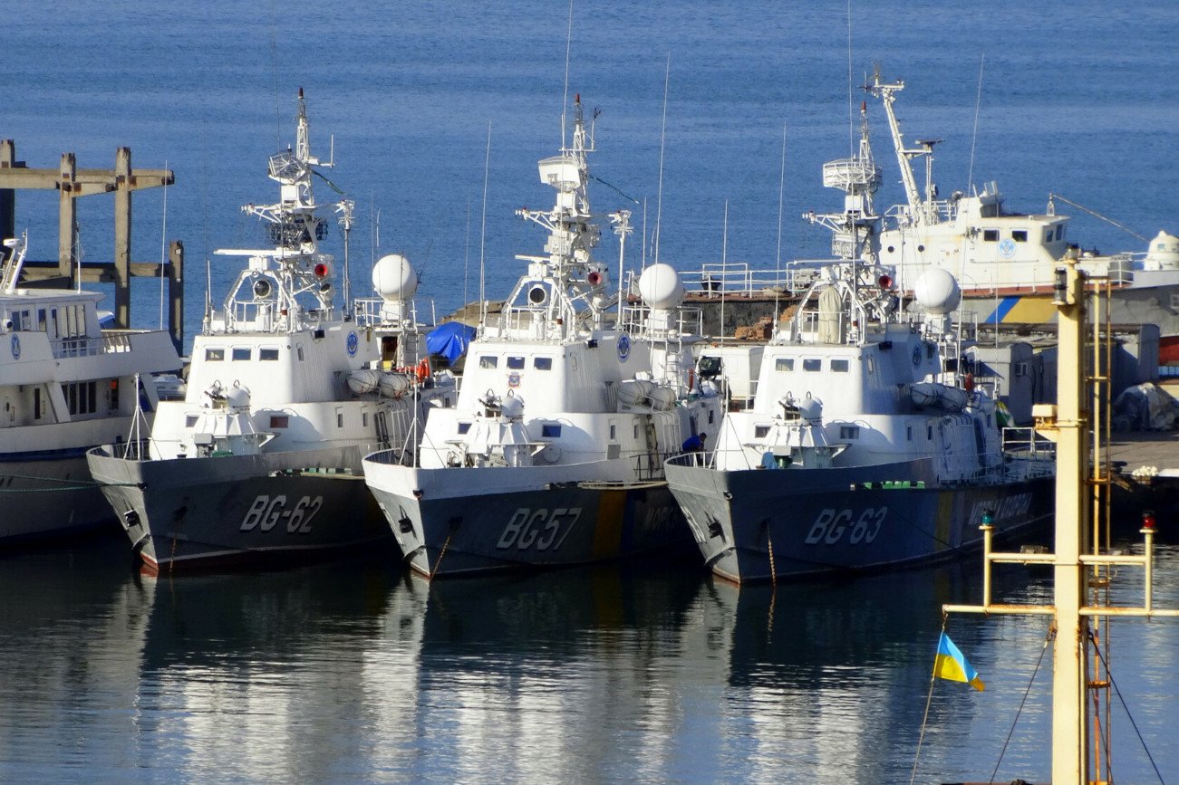 Turcja o transporcie zbóż z Ukrainy. "Pierwsze okręty wypłyną już jutro".