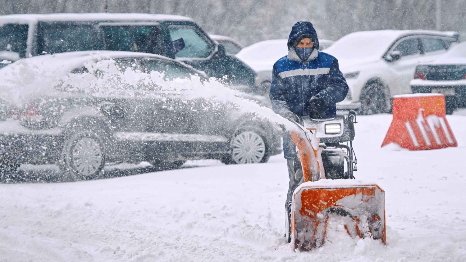 Prognoza pogody na weekend to zimowy alert. Szykuj najcieplejsze rzeczy