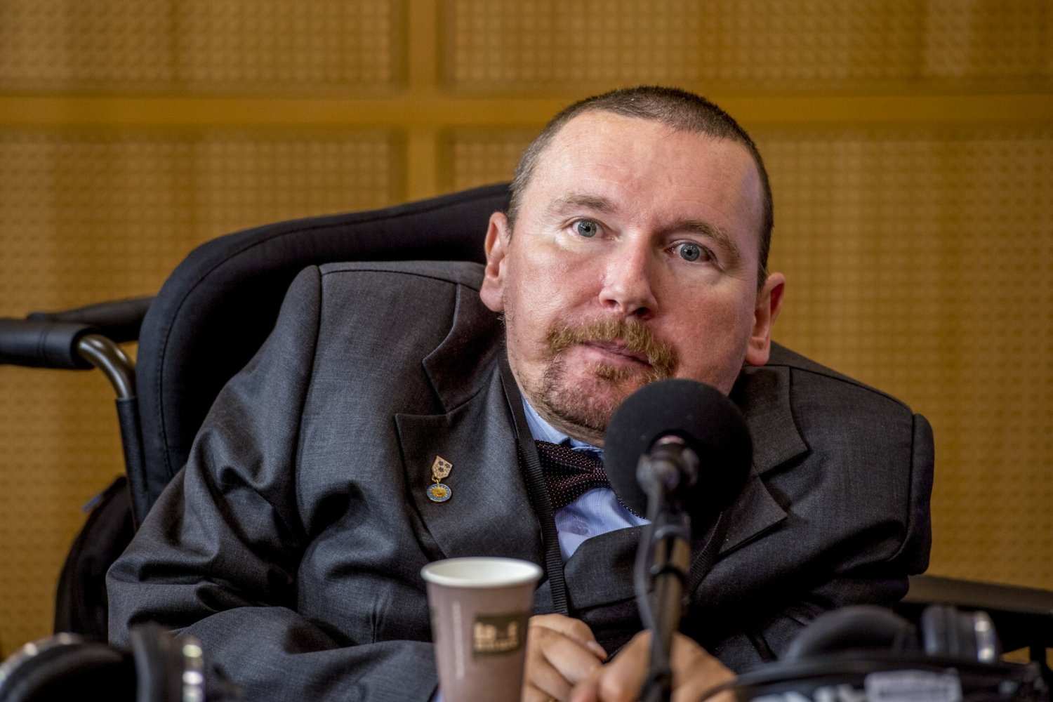 Senator KO Marek Plura jest w ciężkim stanie w szpitalu.