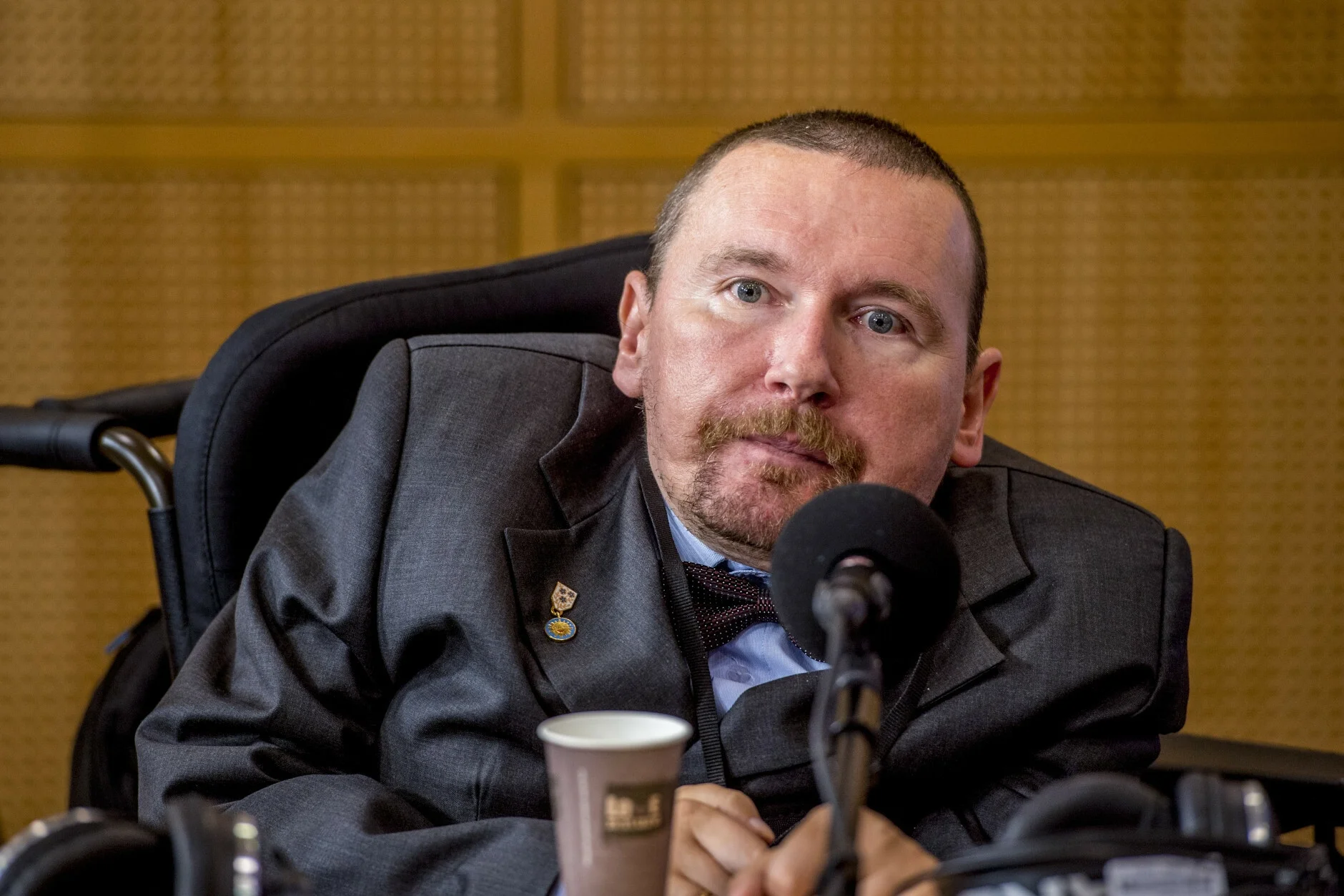 Senator KO Marek Plura jest w ciężkim stanie w szpitalu.