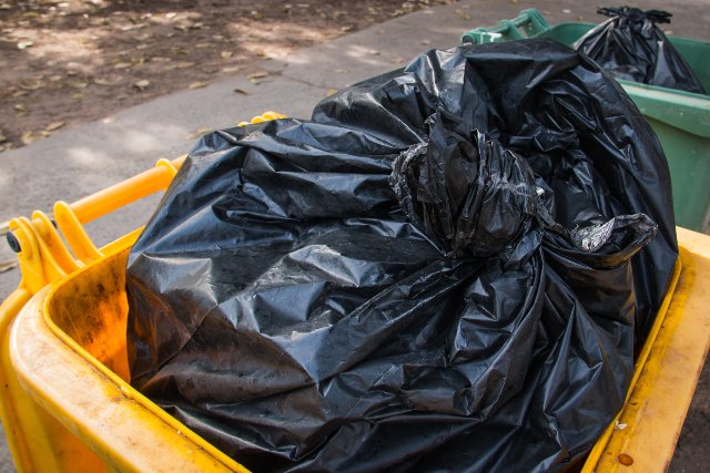 Żeby poradzić sobie ze śmieciami, potrzeba nie lada umiejętności menadżerskich.