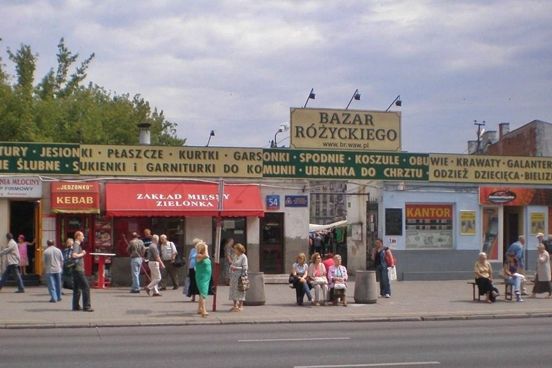 bazar Różyckiego