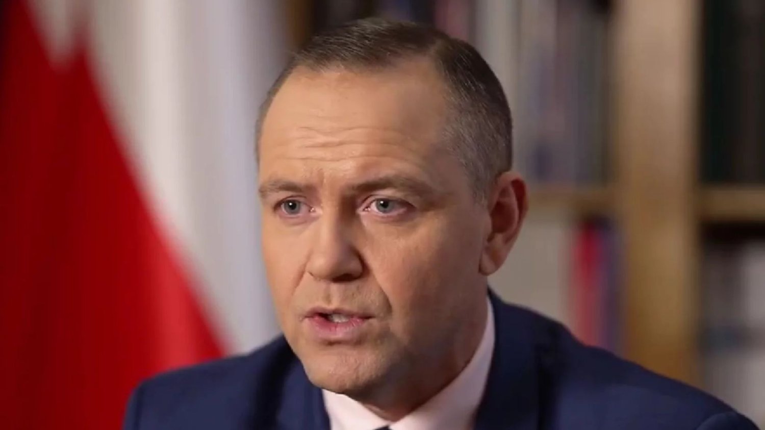 Mateusz Półchłopek z TVN24 ujawnia konsekwencje spięcia z Karolem Nawrockim. Karol Nawrocki
