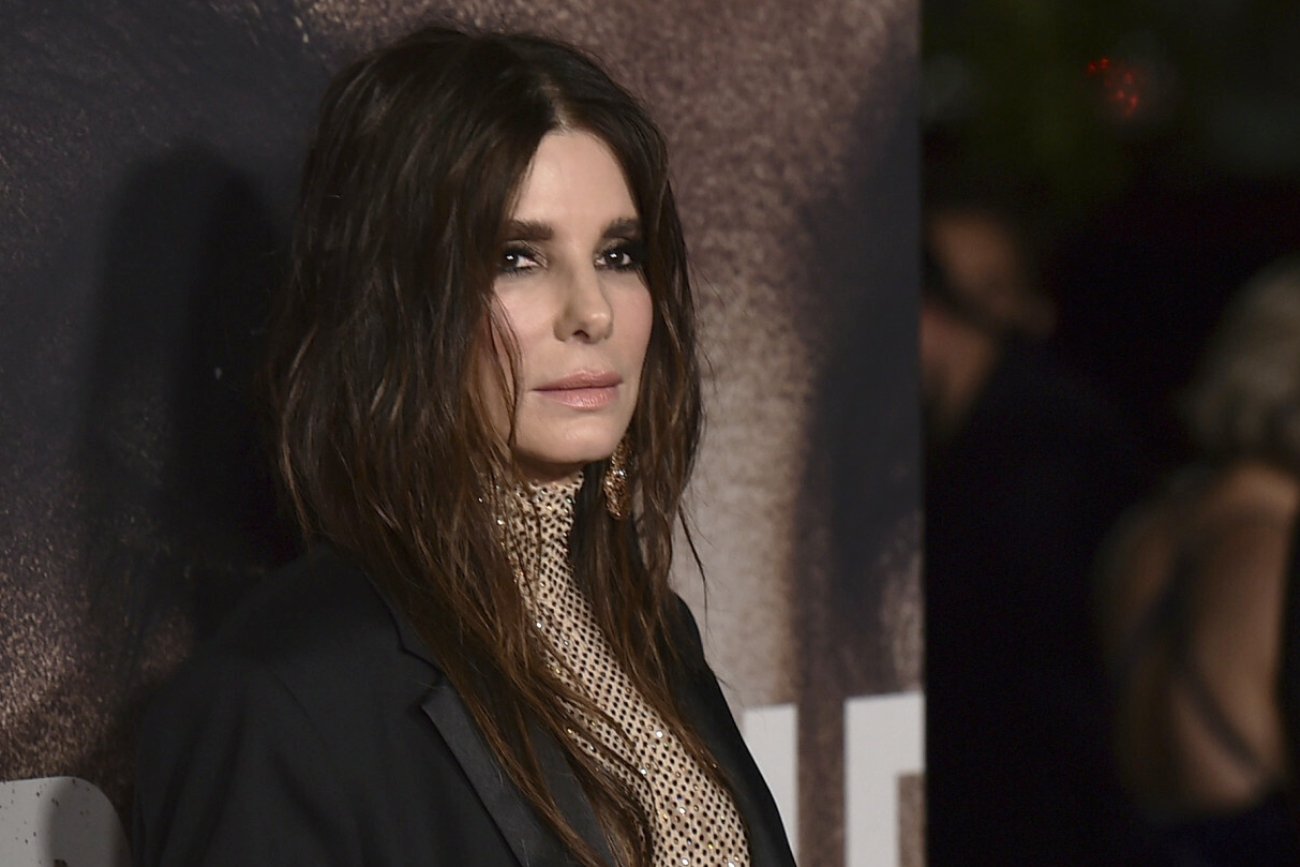 Sandra Bullock w szczerym wyznaniu na temat koloru skóry swoich dzieci