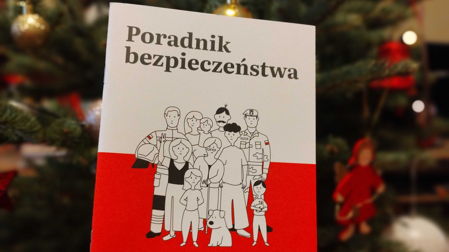 Poradnik bezpieczeństwa wywołał wiele negatywnych emocji
