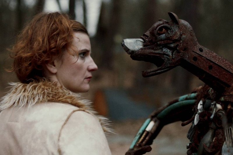 Serial "Pustkowie" składa się z 8 godzinnych odcinków - można je obejrzeć między innymi na HBO GO.