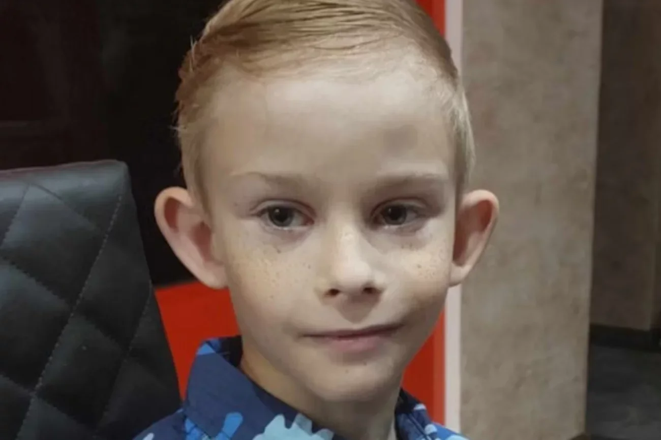 Ośmioletni Emil jest pod opieką rodziny zastępczej
