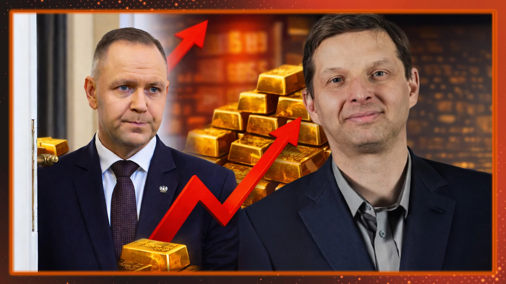SAFE 0 proc. za pieniądze ze złota? Marek Zuber w naTemat: Tu nie ma prostych rozwiązań