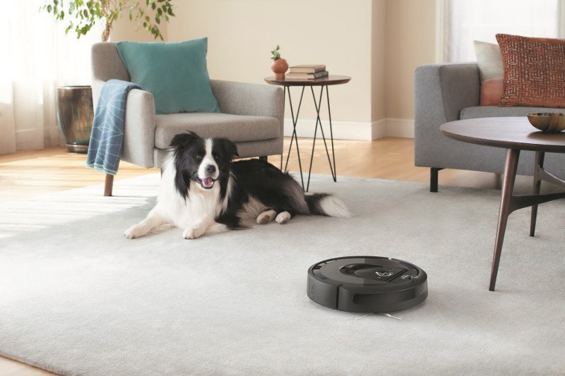 Roboty odkurzające Roomba marki iRobot zyskały miliony użytkowników na całym świecie