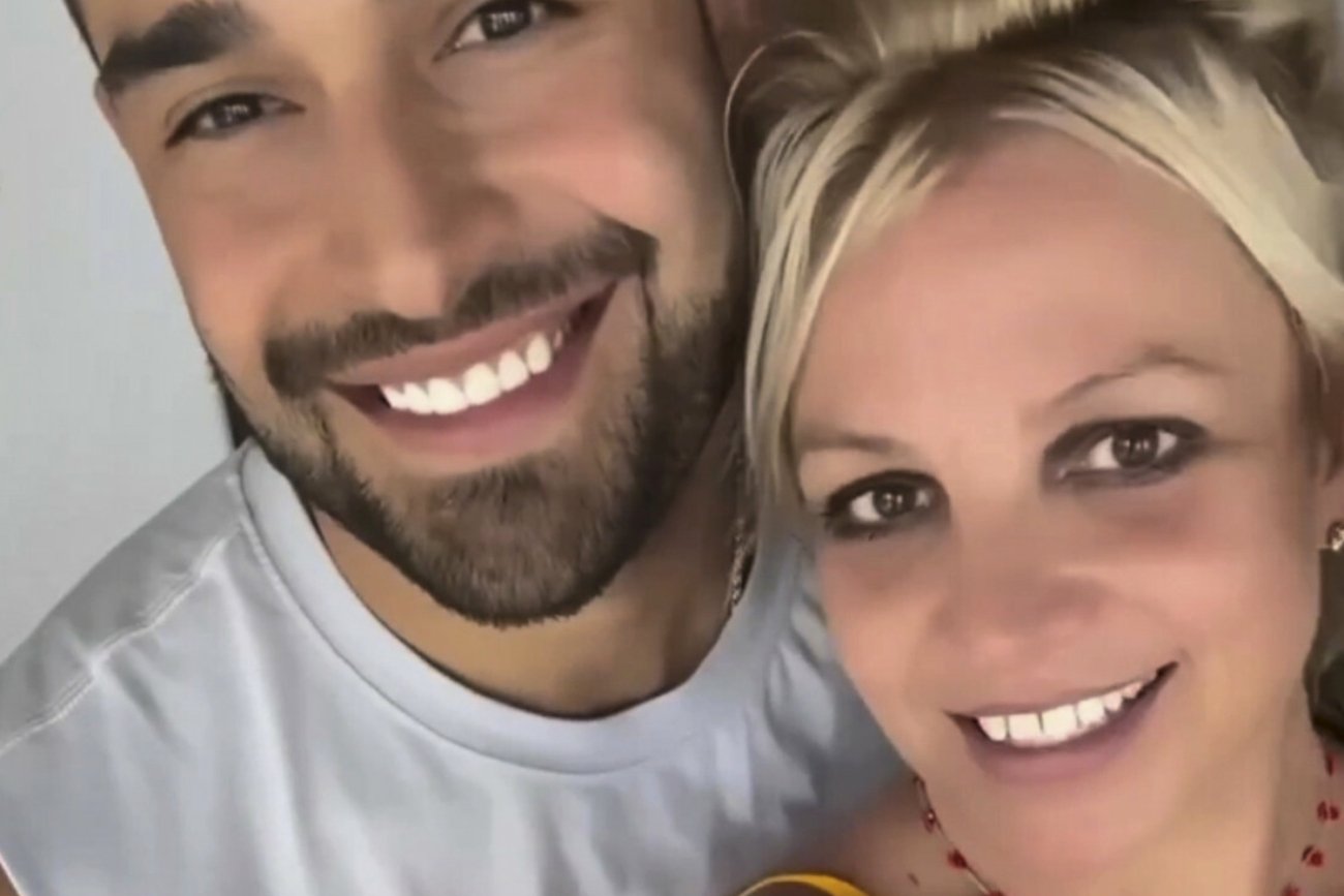 Britney Spears rozwodzi się z mężem. Model będzie domagał się alimentów