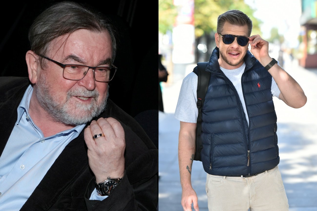 Miszczak komentuje hejt na Chajzera. Nawiązał do śmierci syna posłanki PO